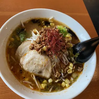 SPICY MISO RAMEN