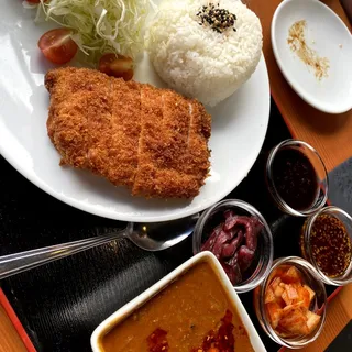 Katsu Curry