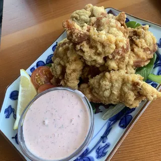 Karaage Donburi