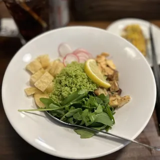 Vegan Chirashi