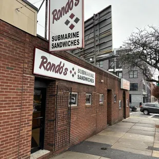 Store Front