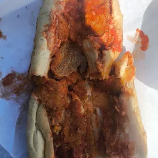 Chicken Parm