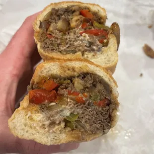Steak Combo