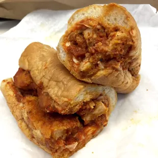 Buffalo Chicken