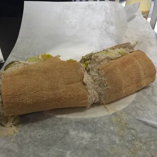 Tuna Sandwich