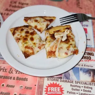 Tavern Cut As The Lord Said It Should Be.