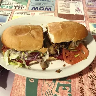 They Call This The Super Sub.