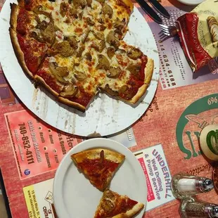 Tavern Cut As Things Are Supposed To Be.