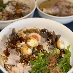 Hu Tieu Mi Dac Biet [the special]