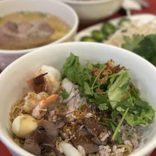 Hu Tieu Mi Kho
