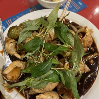 Oc Huong Rang Me
