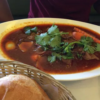 Banh Mi Bo Kho