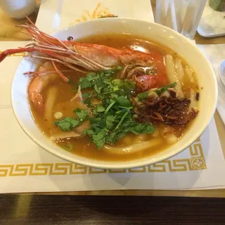 Banh Canh Tom Thit Heo