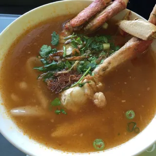 Banh Canh Cua Lot Gio Heo