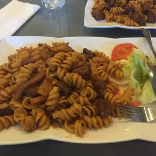 Nui Xao Bo Luc Lac