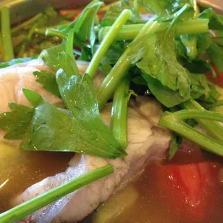 Lau Canh Chua Ca Bong