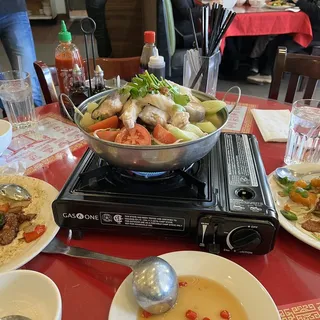 Bo Xao Sa Te