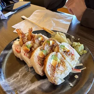 Ocean Roll