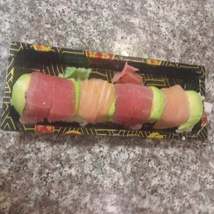 sushi and sashimi, sushi, food, sashimi