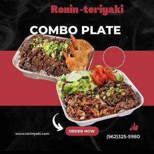 Combo plate!!!