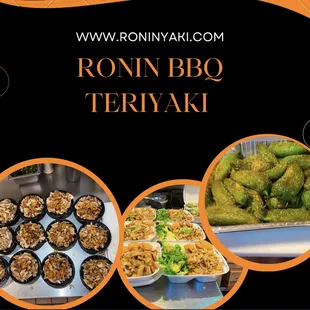 Chicken bowl &amp; chiles toreados