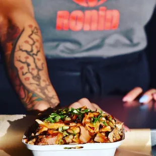 Classic Japanese and American comfort food. Handcrafted in Whittier California.