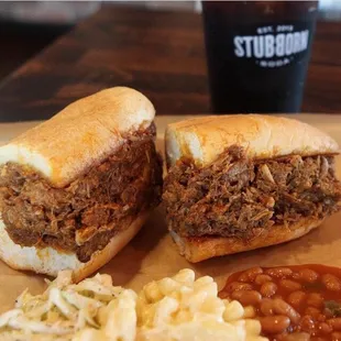 Pulled Pork Sandwich