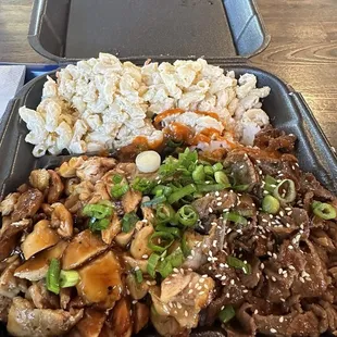 Beef Teriyaki