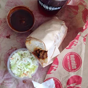 BBQ Chicken Sandwich