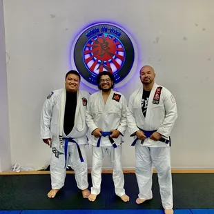 Edison High School teachers being students