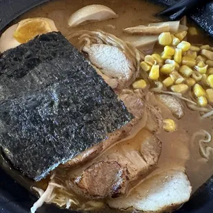 Tonkotsu Shouyu Ramen