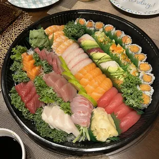 Party (for 4) platter