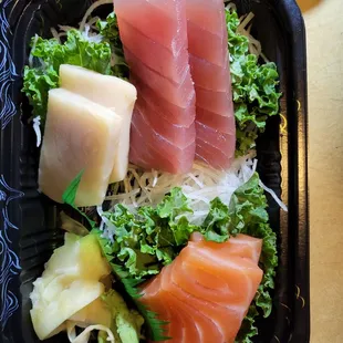 Sashimi App