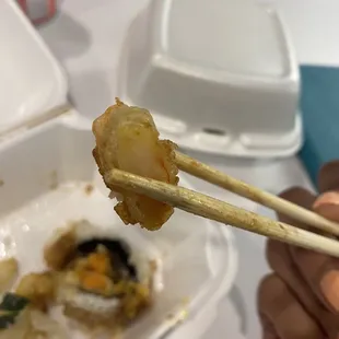 Veins, this clearly is meat