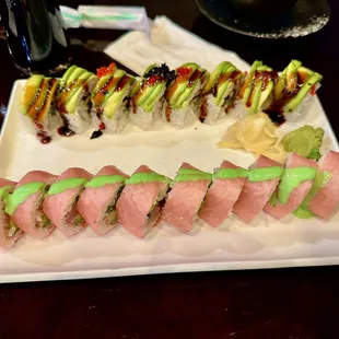 Caterpillar and Soho