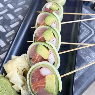 Lollipop Special Roll