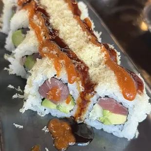 Firecracker Special Roll