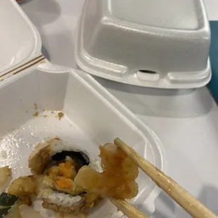 Soooo, this isn't shrimp!? Sure.