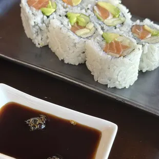 Alaskan Alaska Roll