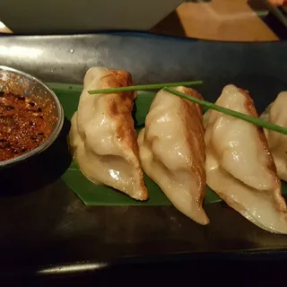 Pork Gyoza