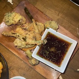 Vegetable Tempura