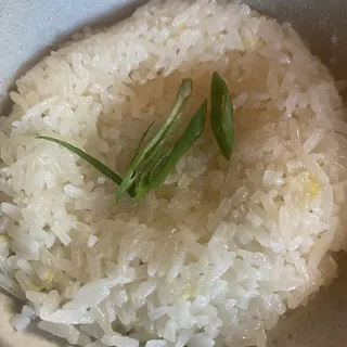 Lemon Jasmine Rice