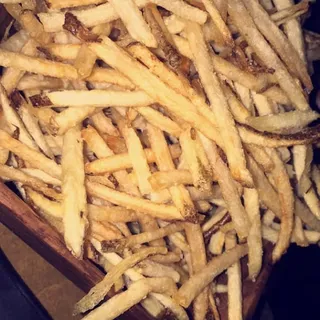 Shoestring Fries
