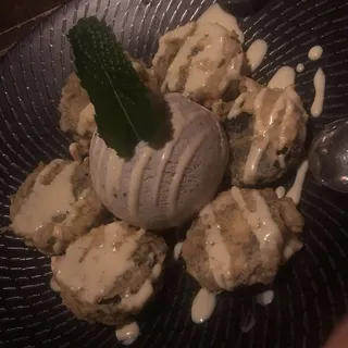 Oreo Cookie Tempura