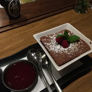 Chocolate Flourless Cake