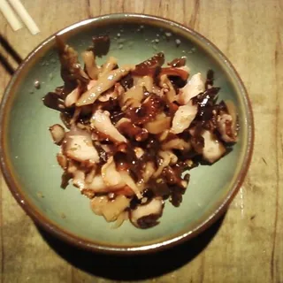 Octopus Salad