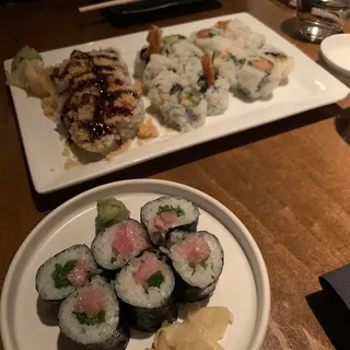 Fatty Tuna