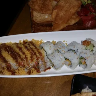 Shrimp Tempura Roll