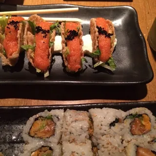 Salmon Roll