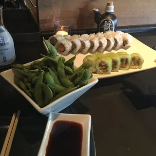Dragon Roll